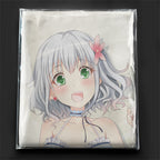 Muse (Water Fairy) - Anime Pillowcase Fan-Art Edition