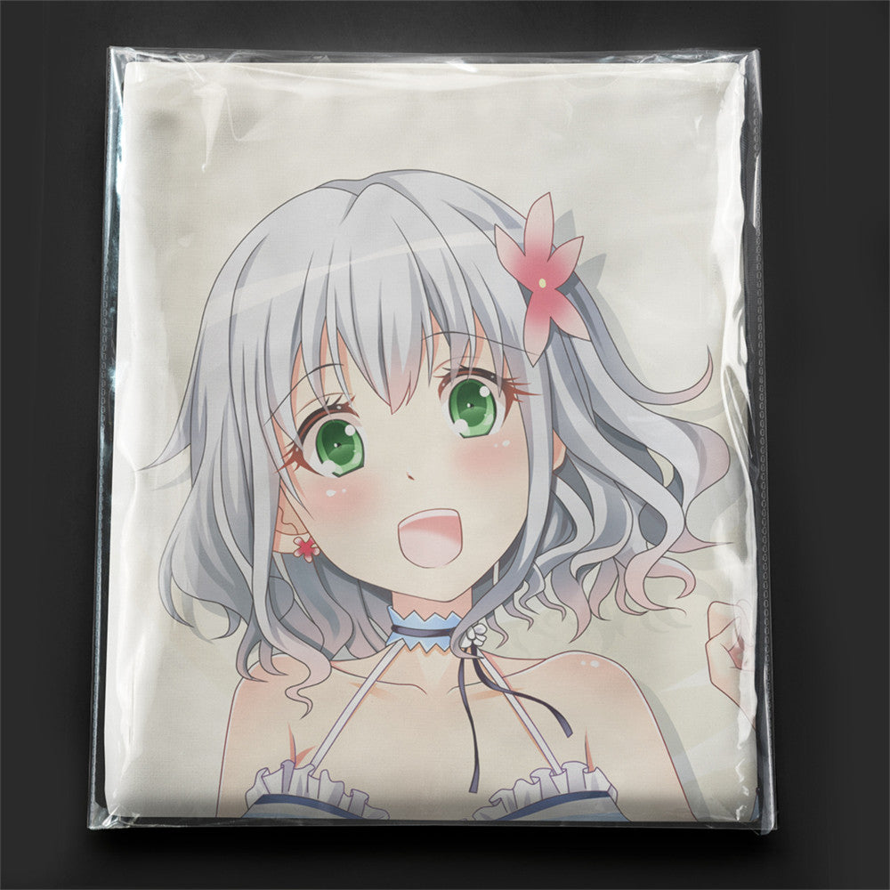 Muse (Water Fairy) - Anime Pillowcase Fan-Art Edition