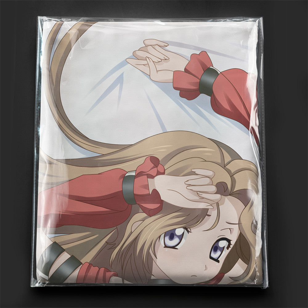 Nunnally vi Britannia – AnimePillow-Fan-Art-Edition