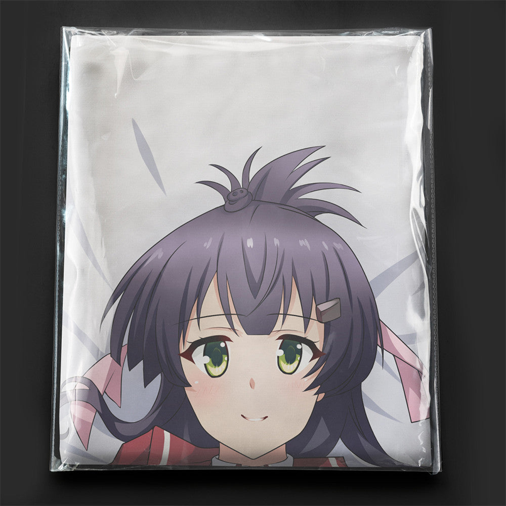 Yanase Mai – AnimePillow-Fan-Art-Edition