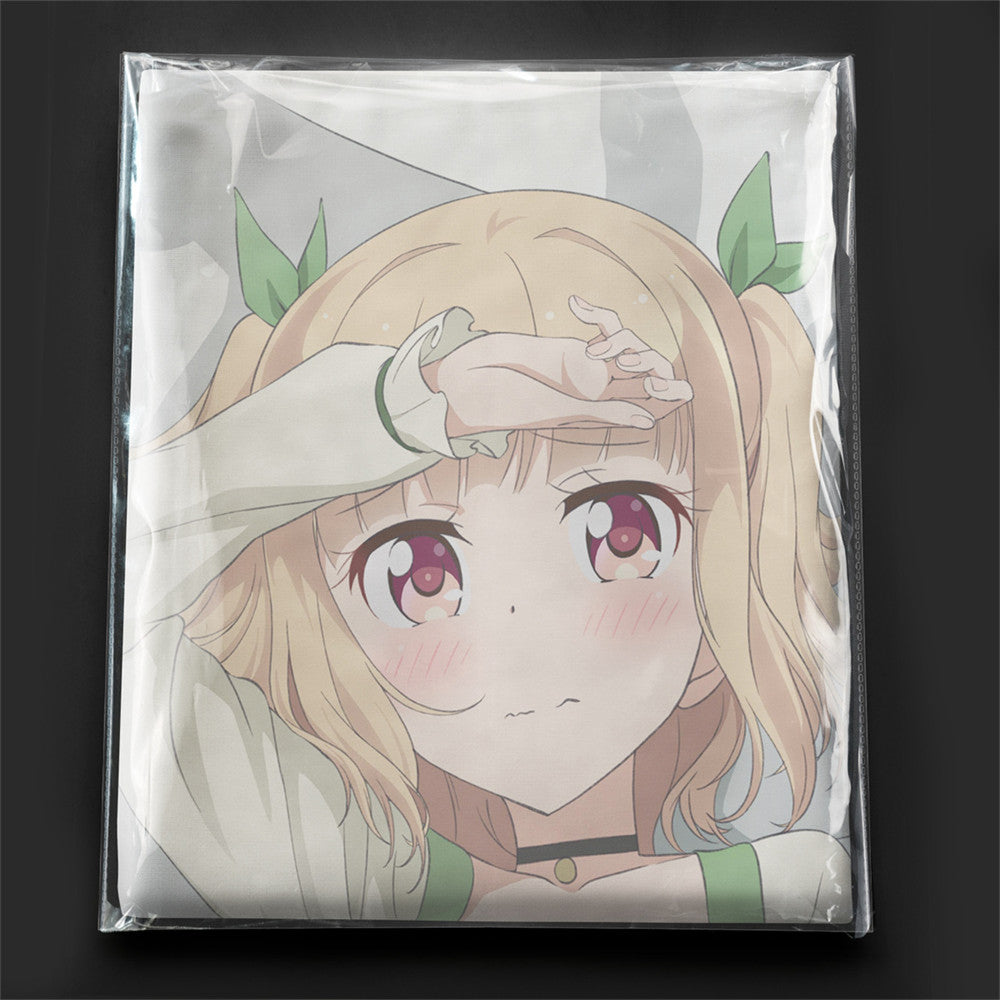 Iijima Yun – AnimePillow-Fan-Art-Edition