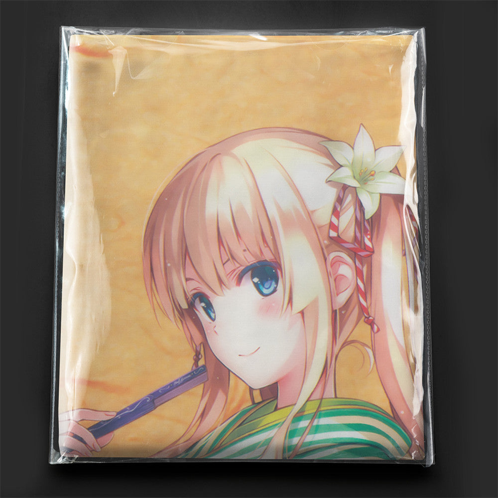 Utaha Kasumigaoka & Eriri Spencer Sawamura - Anime Pillowcase Fan-Art Edition