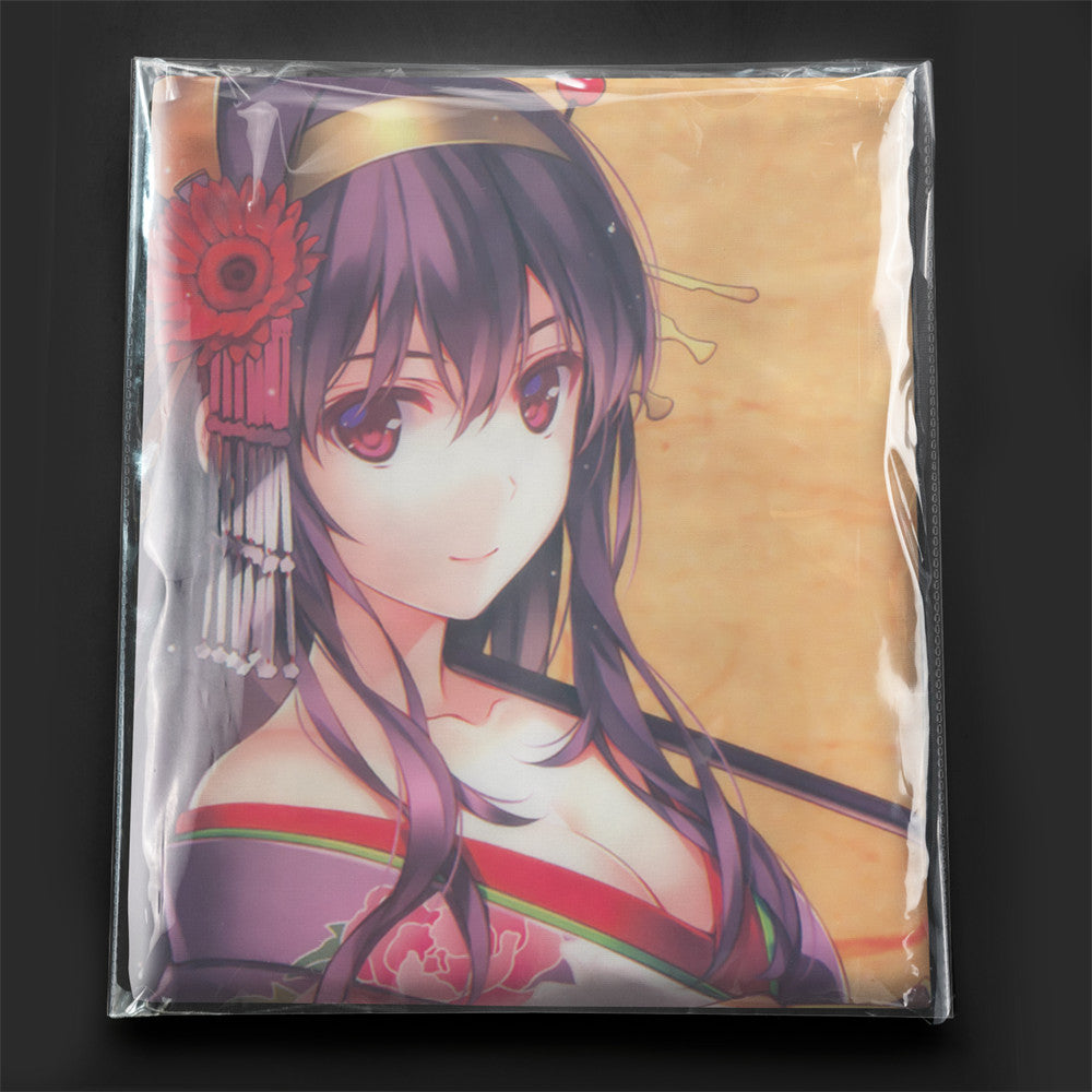 Katou Megumi & Kasumigaoka Utaha - Anime Pillowcase Fan-Art Edition