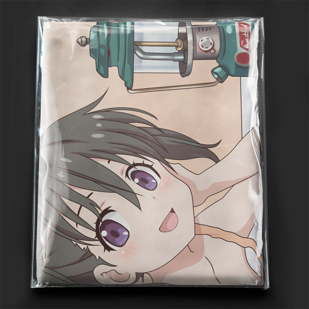 Hinata Kuraue – AnimePillow-Fan-Art-Edition