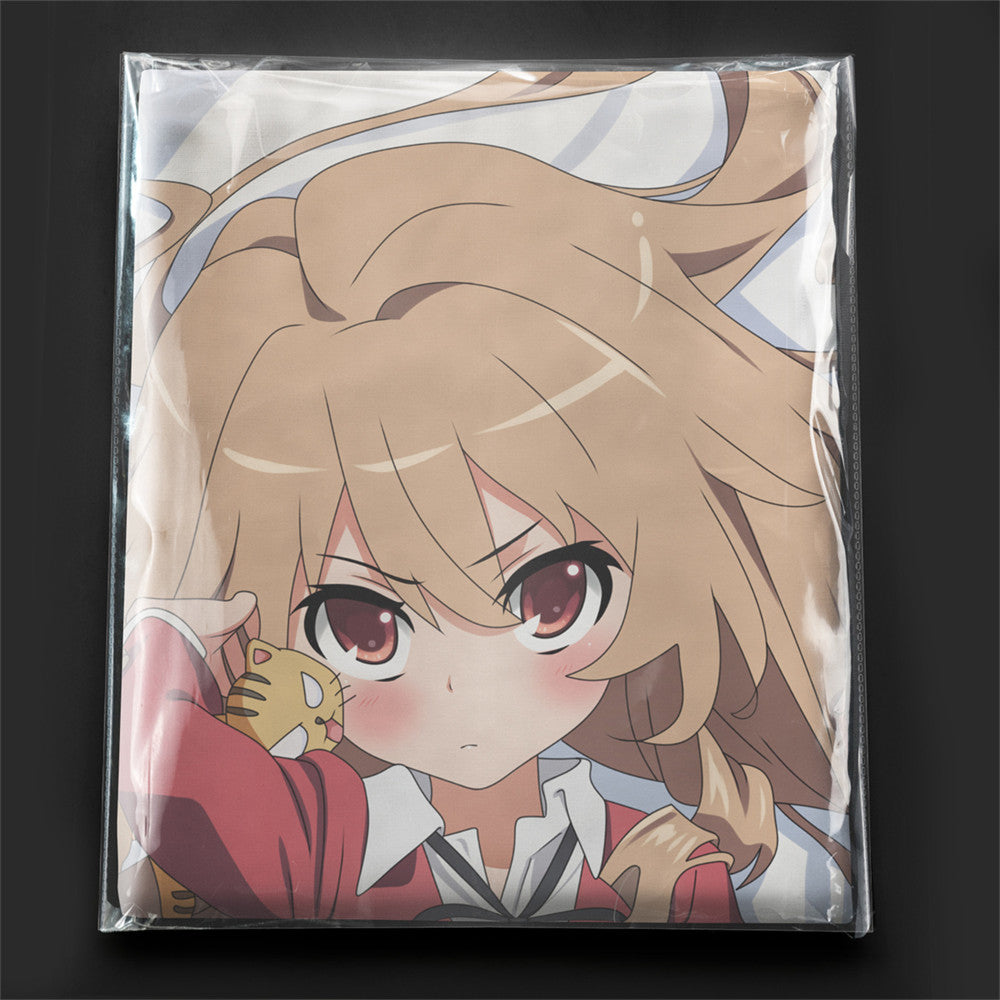 Aisaka Taiga - Anime Pillowcase Fan-Art Edition