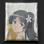 Saten Ruiko - Anime Pillowcase Fan-Art Edition