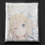 Wilhelmina – AnimePillow-Fan-Art-Edition