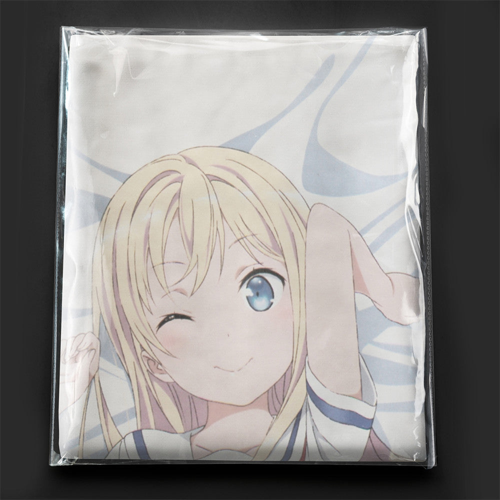 Wilhelmina – AnimePillow-Fan-Art-Edition