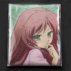 Shimada Minami & Kinoshita Hideyoshi – AnimePillow-Fan-Art-Edition