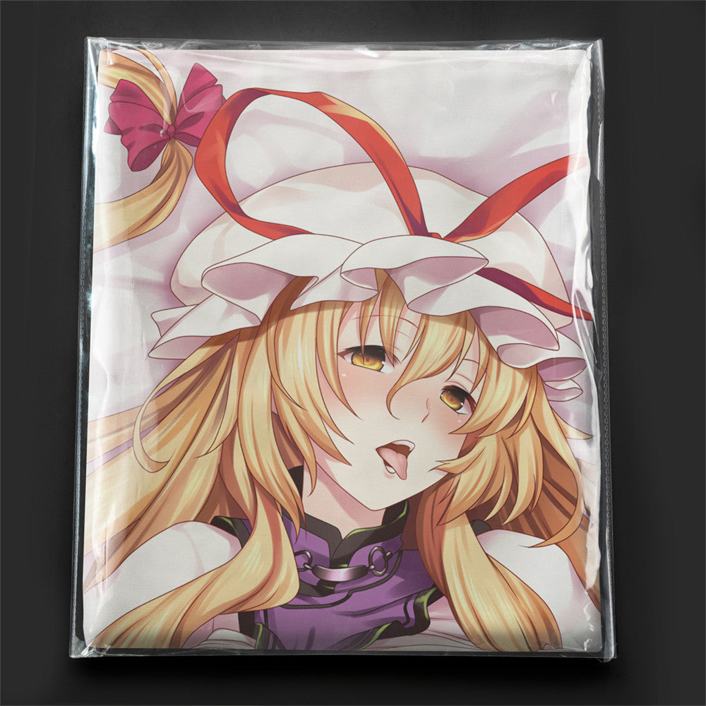 Yukari Yakumo (Ver.2) - Anime Pillowcase Fan-Art Edition