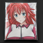 Rias Gremory – AnimePillow-Fan-Art-Edition