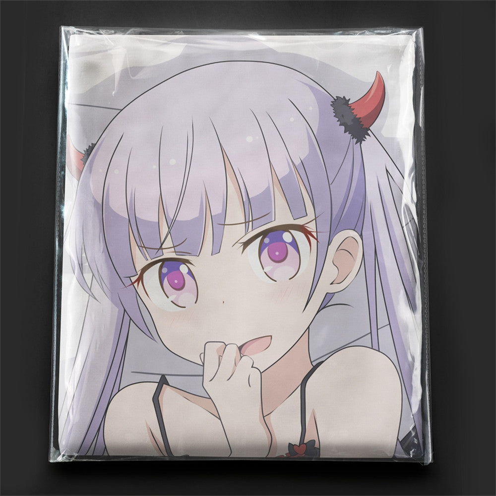 Suzukaze Aoba (Koakumacos-Version) – AnimePillow-Fan-Art-Edition