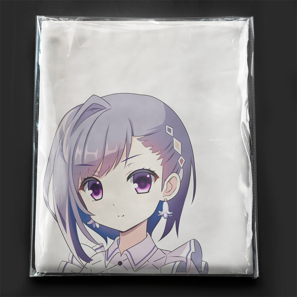 Mukai Haori – AnimePillow-Fan-Art-Edition