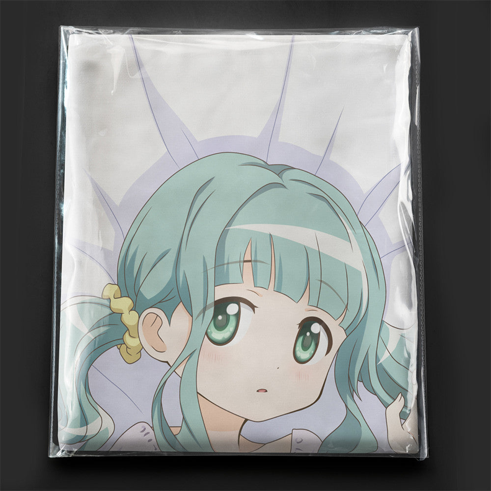 Futaba Sana – AnimePillow-Fan-Art-Edition