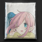 Kagamihara Nadeshiko (Kuschelversion) – AnimePillow-Fan-Art-Edition