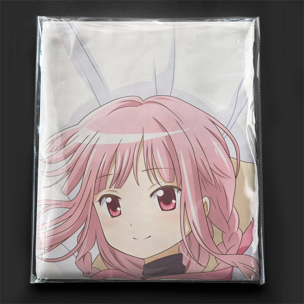 Tamaki Iroha – AnimePillow-Fan-Art-Edition