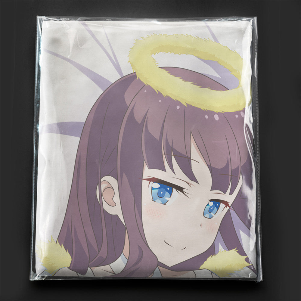 Takimoto Hifumi (Angelcos-Version) – AnimePillow-Fan-Art-Edition
