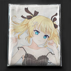 Kougami Kanon & Kunieda Shiho – AnimePillow-Fan-Art-Edition