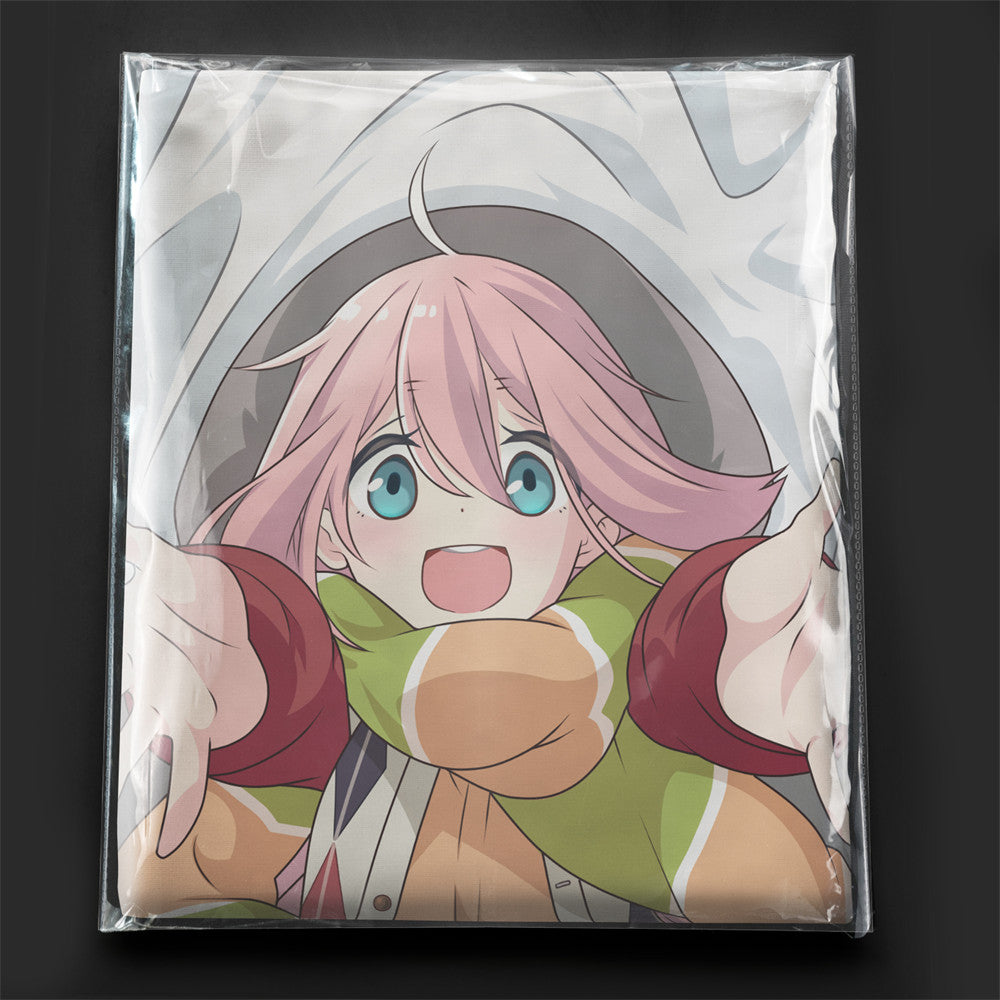 Kagamihara Nadeshiko – AnimePillow-Fan-Art-Edition