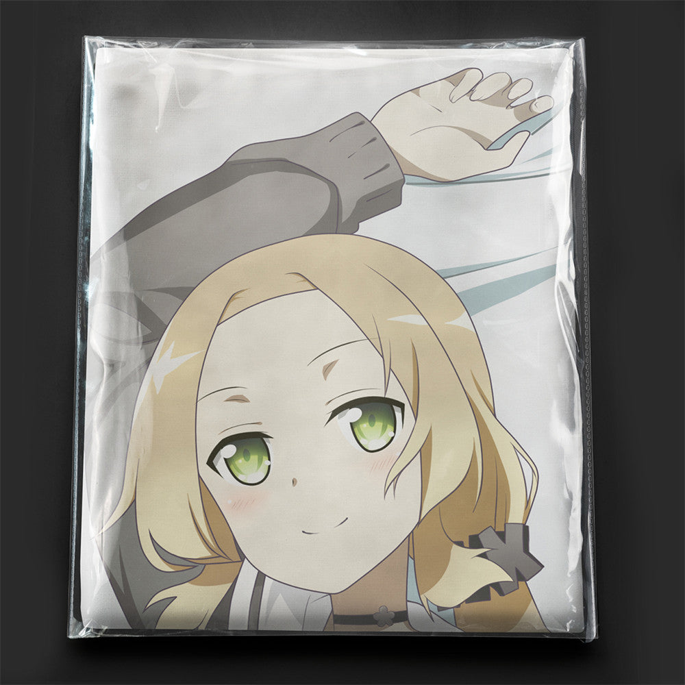Inubouzaki Fu & Itsuki – AnimePillow-Fan-Art-Edition