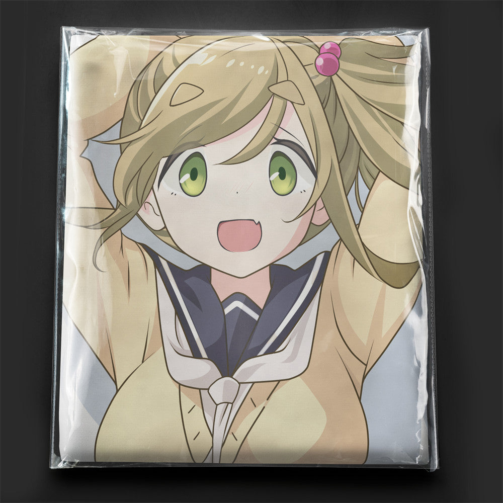 Aoi Inuyama – AnimePillow-Fan-Art-Edition