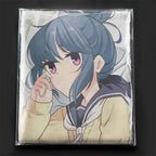 Rin Shima – AnimePillow-Fan-Art-Edition