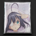 Rikka Takanashi & Sanae Dekomori – AnimePillow-Fan-Art-Edition