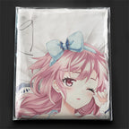 Alondite (Aronight) - Anime Pillowcase Fan-Art Edition