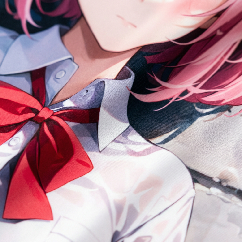 Zettai Ryouiki 02 Absolute Territory Dakimakura - AnimePillow Original