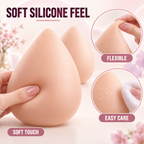 Realistic Oppai Breast Forms – Soft Silicone Breast Plate