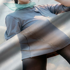 Korean Stewardess Uniform Dakimakura - AnimePillow Original