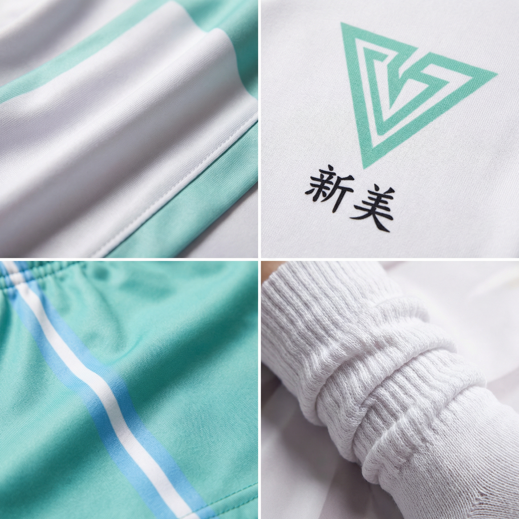 Kawaii Pretty Girl 01 Dakimakura - AnimePillow Original