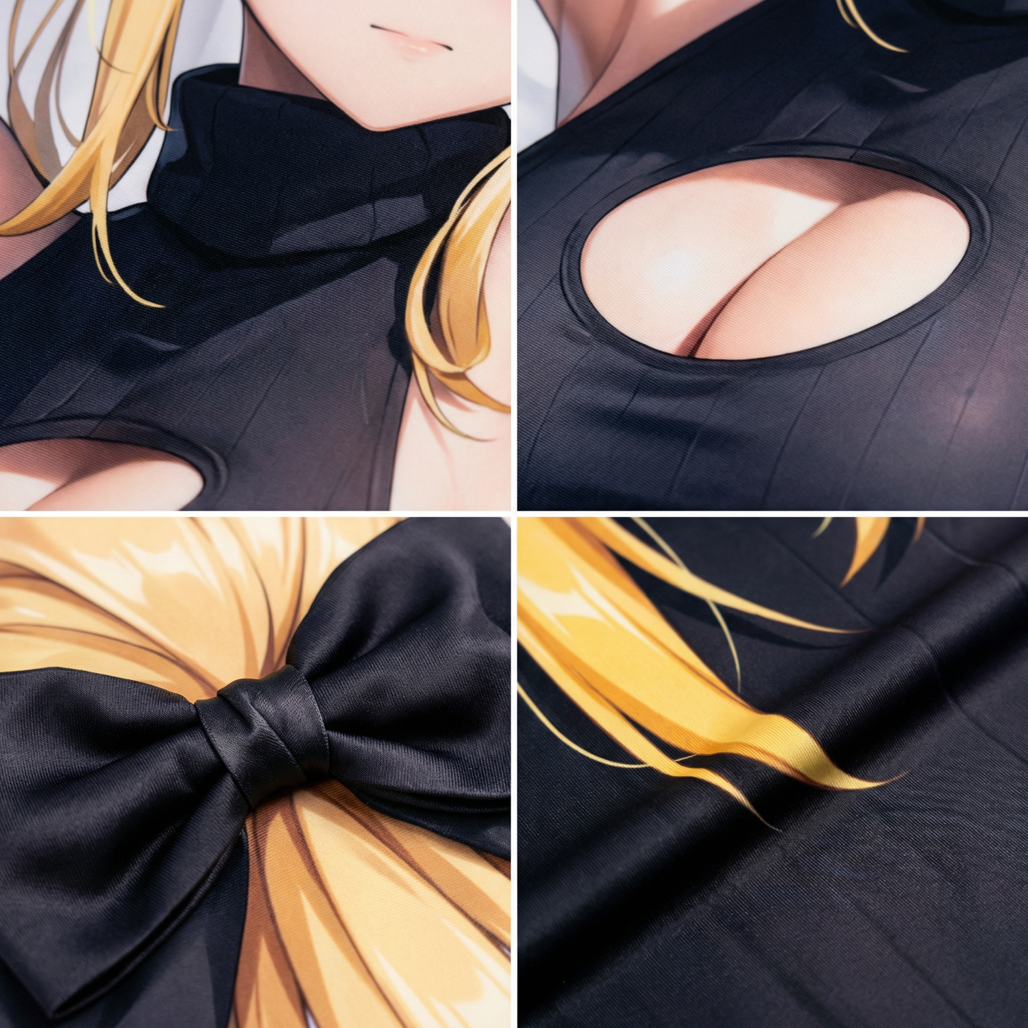 Zettai Ryouiki 01 Absolute Territory Dakimakura - AnimePillow Original