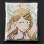 Hotaru Shidare & Saya Endou – AnimePillow-Fan-Art-Edition