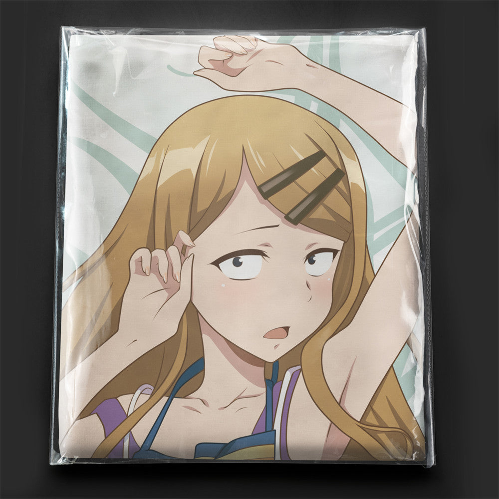 Hotaru Shidare & Saya Endou – AnimePillow-Fan-Art-Edition