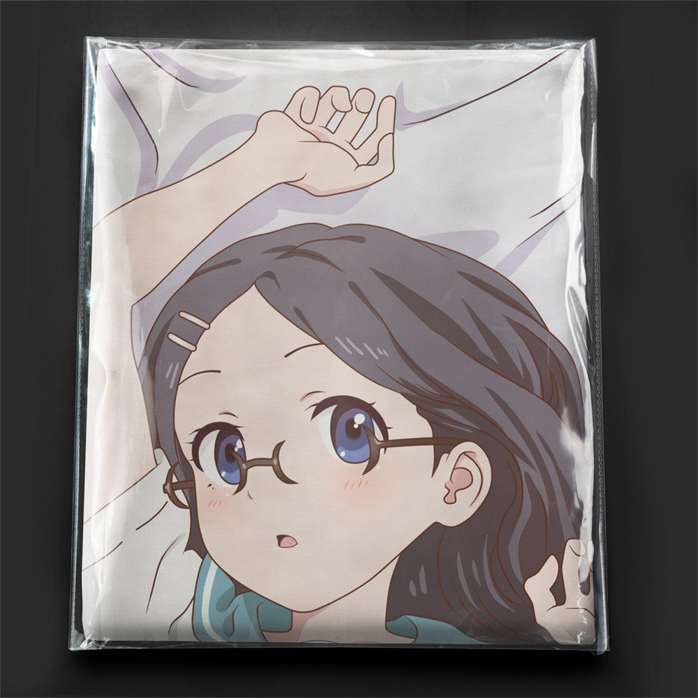 Kaede Saitou – AnimePillow-Fan-Art-Edition