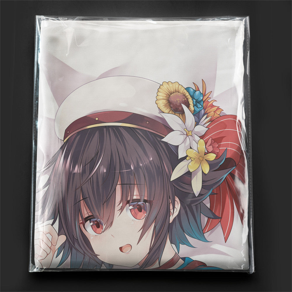 Schneewittchen (Sommer-Version) – AnimePillow-Fan-Art-Edition