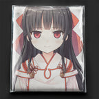 Hachiroku (Uniform- & Miko-Version) – AnimePillow-Fan-Art-Edition