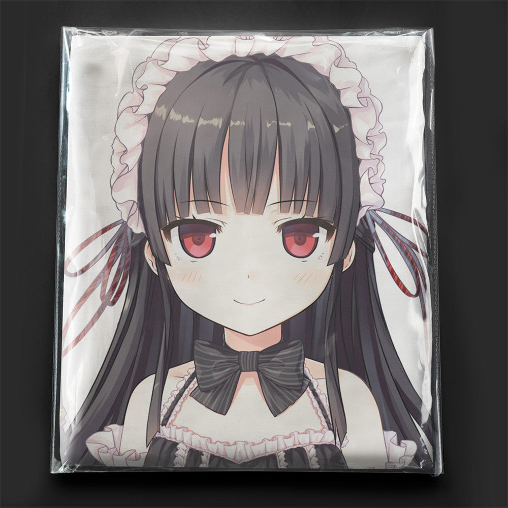 Hachiroku & Hinai Paulette – AnimePillow-Fan-Art-Edition