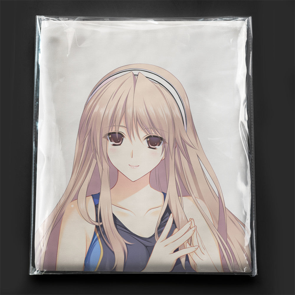 Tsukioka Misao – AnimePillow-Fan-Art-Edition