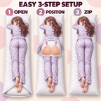 Realistic Hip & Butt Enhancer Pads – Natural Curve Body Shapers