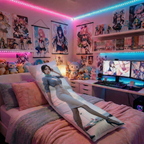 Korean Stewardess Uniform Dakimakura - AnimePillow Original