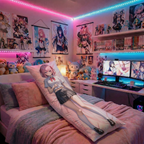 Zettai Ryouiki 02 Absolute Territory Dakimakura - AnimePillow Original