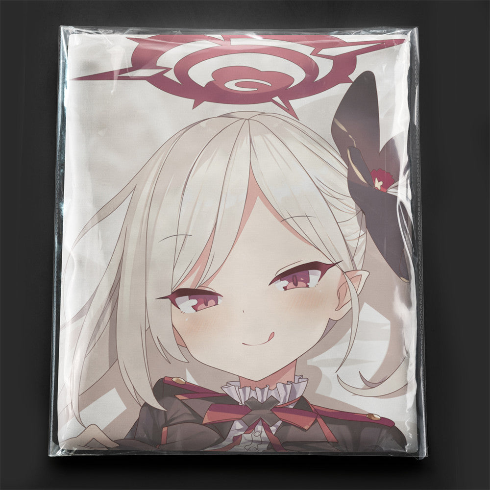Mutsuki Asagi - Anime Pillowcase Fan-Art Edition