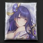 Raiden Shogun (Intimate Ver.) - Anime Pillowcase Fan-Art Edition