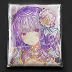 Patchouli Knowledge - Anime Pillowcase Fan-Art Edition