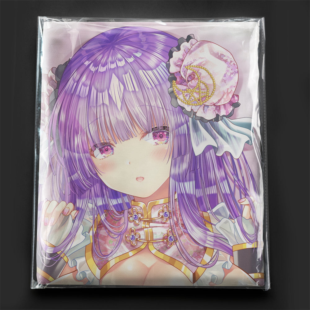 Patchouli Knowledge - Anime Pillowcase Fan-Art Edition