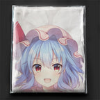 Remilia Scarlet - Anime Pillowcase Fan-Art Edition