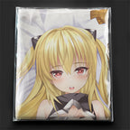 Golden Darkness (Dress Ver.) - Anime Pillowcase Fan-Art Edition
