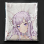 Administrator (Quinella) - Anime Pillowcase Fan-Art Edition